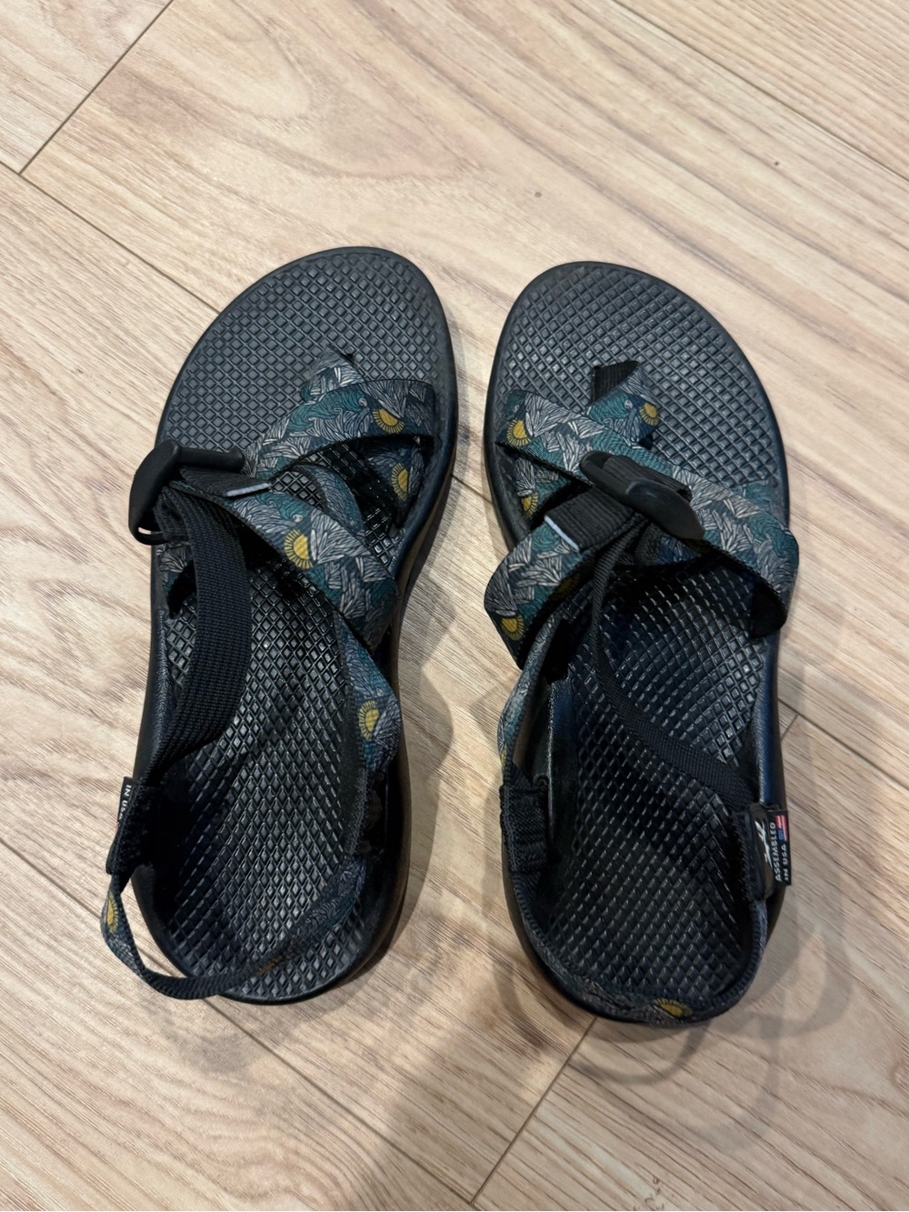 Chaco Z/2® Classic USA
Product Number: JCH108270
Color: Bliss
Size: 7 Width: M